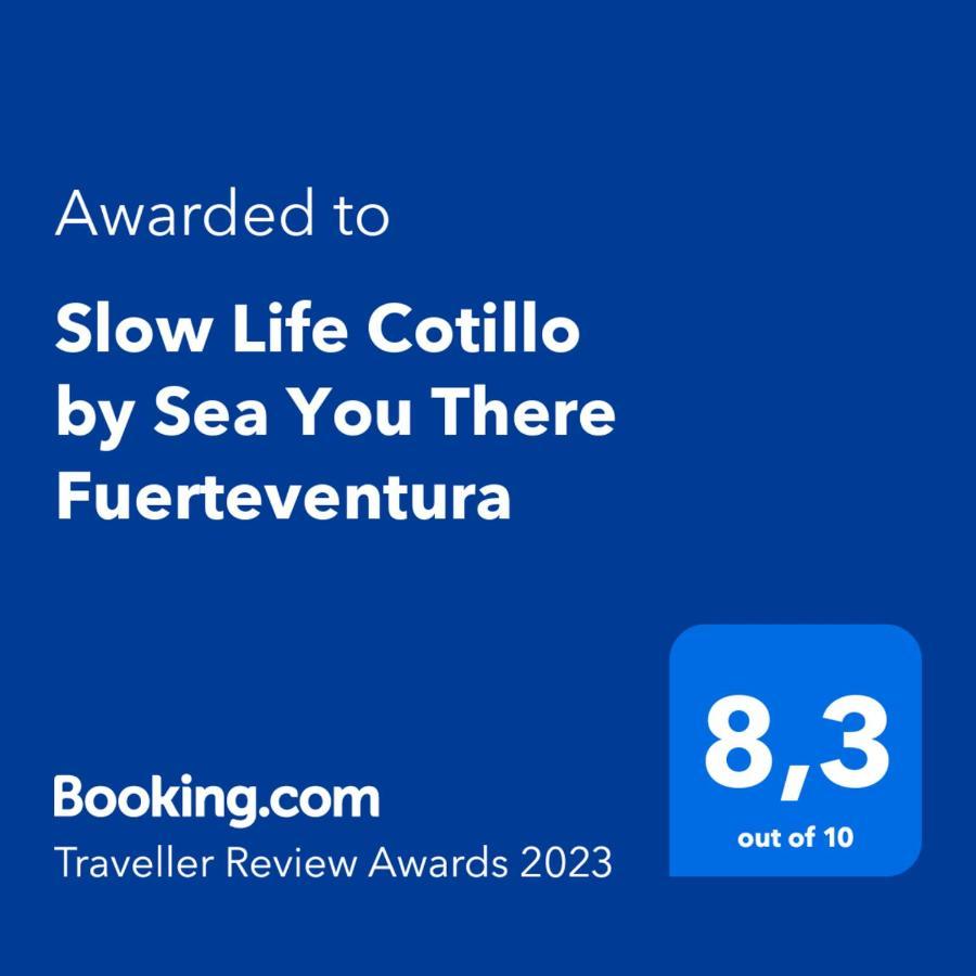 Apartamento Slow Life By Sea There Fuerteventura